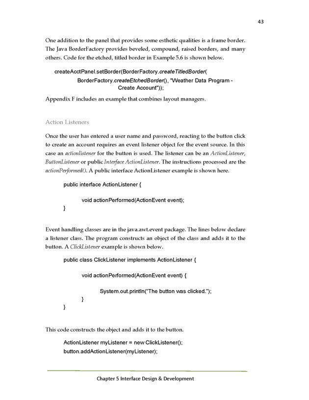 Java Programming: Basics to Advanced Concepts Advanced Programming Workshop - Page 43